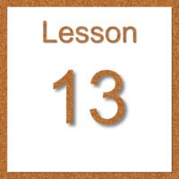 UNIT 2 Lesson 13 - Assignment Part 1