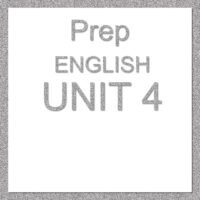 PrepE Unit 4