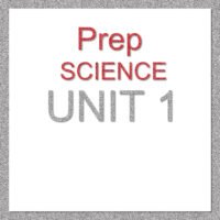 PrepS Unit 1