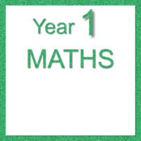 Yr 1 MATHS