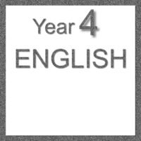 Yr 4 ENGLISH