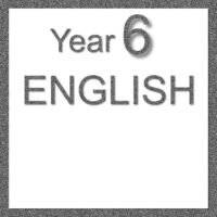 Yr 6 ENGLISH