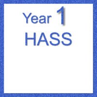 Yr 1 HASS
