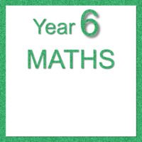 Yr 6 MATHS