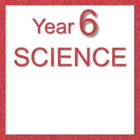 Yr 6 SCIENCE